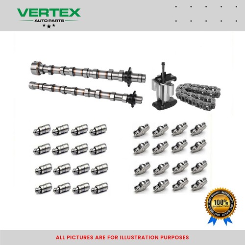 Camshaft kit rocker arm - +,