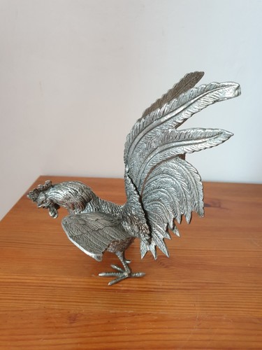 Grand coq combat - coq, de