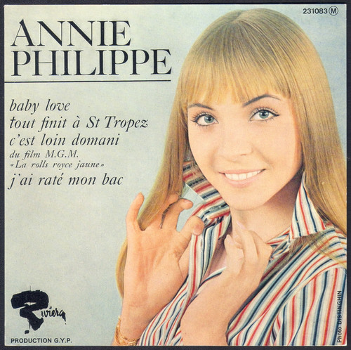 Annie philippe rare carton - annie,