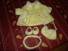 Anciens vêtements  GEGE