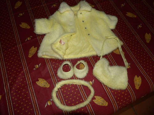Anciens vêtements gege - anciens,