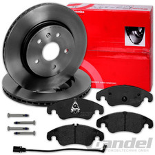 BREMBO Disques 345mm +