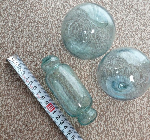 Boule flottante verre - boule,