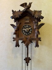 Horloge coucou forêt noir