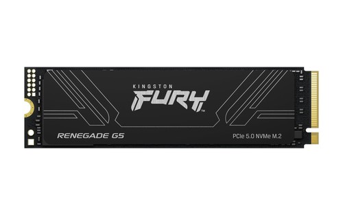 Kingston fury renegade pcie - kingston,