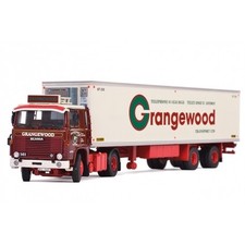 WSI, SCANIA 141 Avec remorque