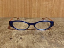 CADRE DE LUNETTES VINTAGE ANNE ET VALENTIN BLIXEN ACÉTATE FABRIQUÉ EN...