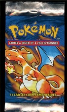 Booster Dracaufeu Pokémon Set