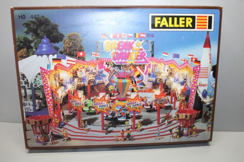 Faller 440 ensemble bâtiment - faller,