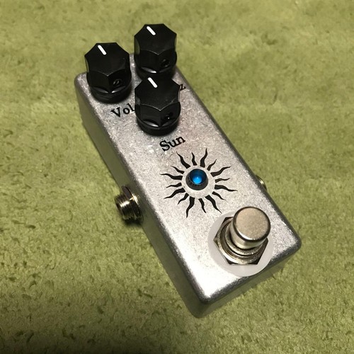 Analogman sun face clone - analogman, si