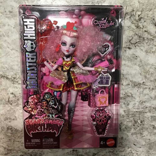 Mattel monster high scaris - mattel,