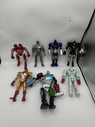 Real steel set of - 5”,