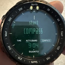 SUUNTO CORE Quartz Digital