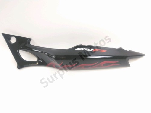 Carenage arriere gauche honda - gauche,