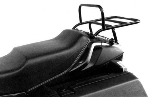 Porte bagages tubulaire noir - porte-bagages,
