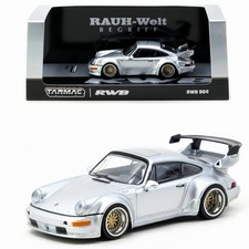 TARMAC WORKS 1/64 SILVER -