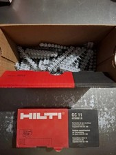 HILTI GC 11 + 750 Clous