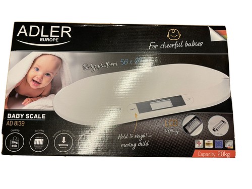 Adler ad8139 balance pour les - ad8139,
