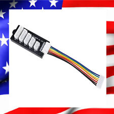 Plaquette JST XH Balance Adaptateur pour 2S 3S 4S 5S 6S Lipo batterie de charge