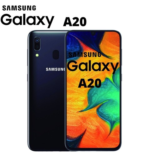 Samsung galaxy a20 - galaxy,