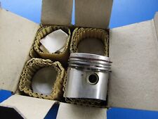 4 Pistons Powermax pour: Austin: Seven Cooper 61- 64, Mini Cooper 63- 64