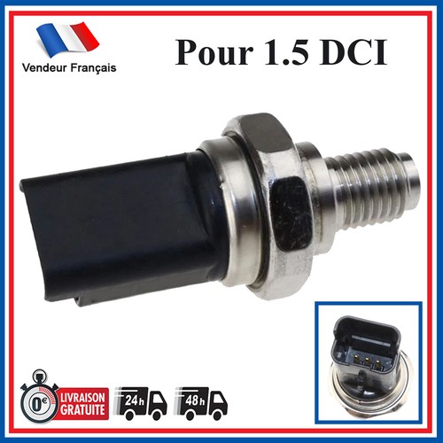 Capteur pression carburant - pression,