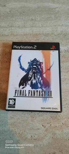 Jeu playstation ps2 final - jeu,