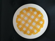 grand plat  de service ROND