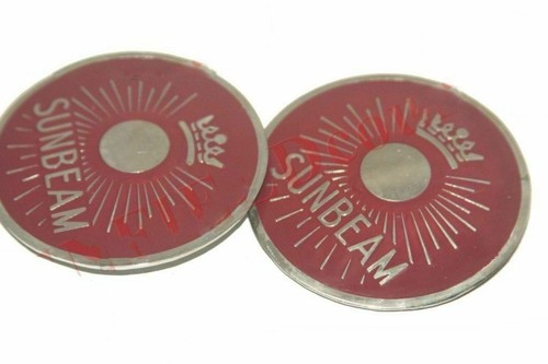Neuf paire rouge - rouge, sunbeam