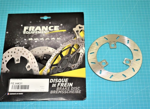 Disque frein arrière 185mm - disque,
