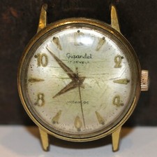 Montre mécanique ancienne