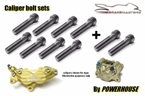 Ducati inox joint boulons - inox,