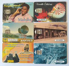 NOUVELLE CALEDONIE  6