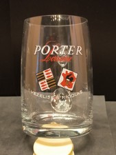 Chope Verre Bière Porter Lorraine Vézelise Saint Nicolas