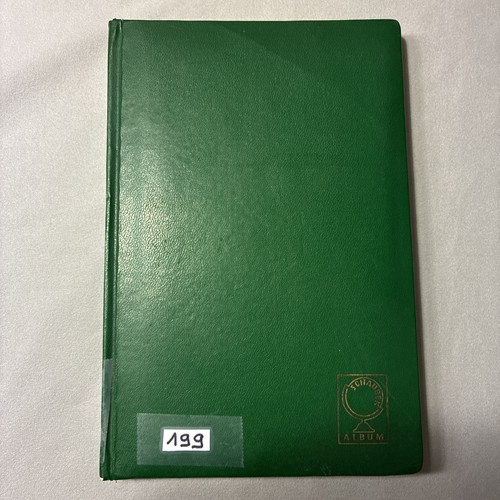 Album timbres anciens - anciens,
