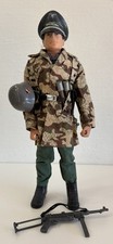 ACTION MAN - rare German Paratrooper PALITOY - GI Joe Team