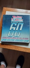 COLLECTOR COFFRET BOX SET DE 9 DISQUES VINYLE LP TUBES DES ANNÉES 60 COMPILATION