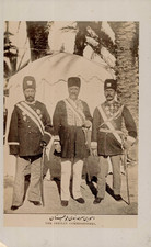 Qajar Army Officers