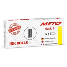METO Rouleau à encre pour
