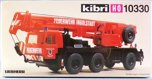 Kibri 10330 grue - ho, mobile