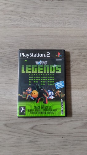 Xplosiv taito legends - xplosiv,