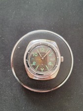 montre de plongée ancienne