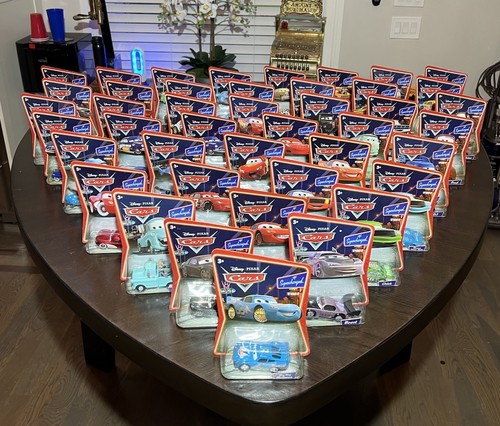 Disney pixar cars complete - cars,