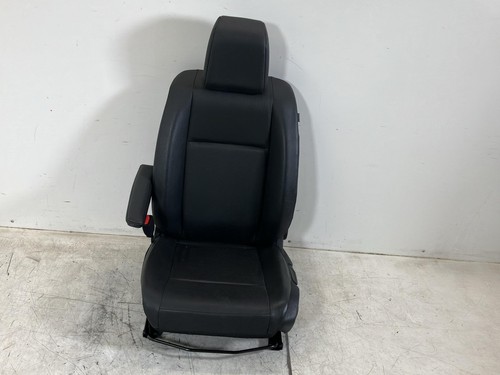 Assise gauche avant - assise,