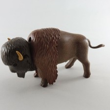 1212 Playmobil Bison Western