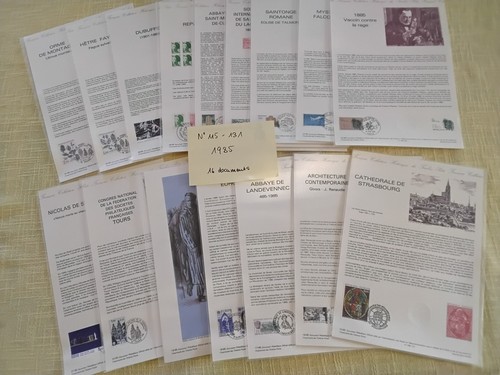 Collection historique - collection, du