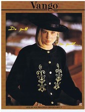 PUBLICITE ADVERTISING 094 1990