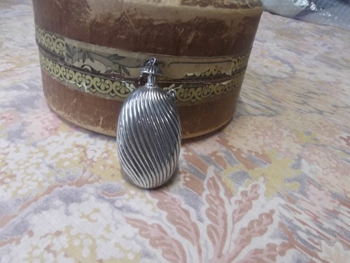 Flacon parfum sel e - flacon,