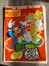 le Journal de Mickey n° 1062