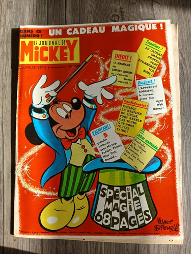 Journal mickey 1062 - mickey,